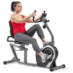 Recumbent Bike Exercise