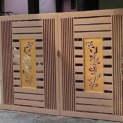 Simple Iron Gate 