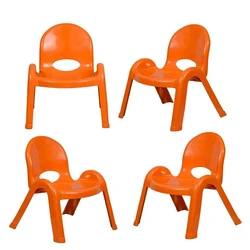 Durable Plastic Kids Furniture