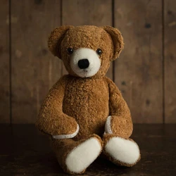 Wool Teddy Bear