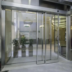 Auto Telescopic Doors