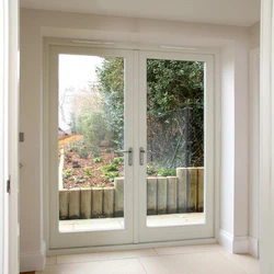 Simple Balcony Door 