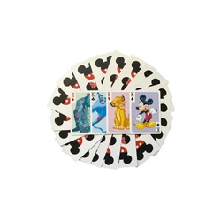 Playing Disney Cards