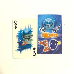 Playing Nemo Cards