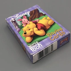 Playing Pooh-Disney Cards
