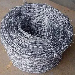 Barbed Steel Wire