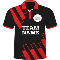 Printed Volleyball Jersey