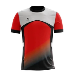 Round Neck Jersey