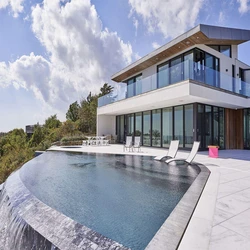 Modern Swimming Pool