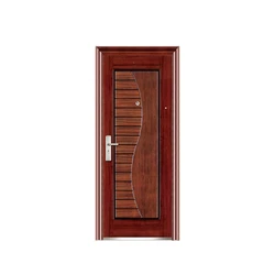 Plywood Wood Designer Door