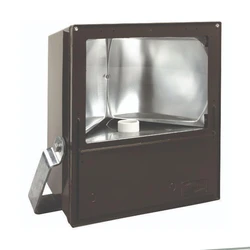 Metal Flood Light — 400 w wattage, casting sheet