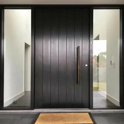 Designer Finish Doors