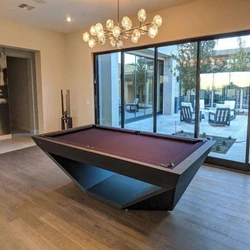 Designer Snooker Table