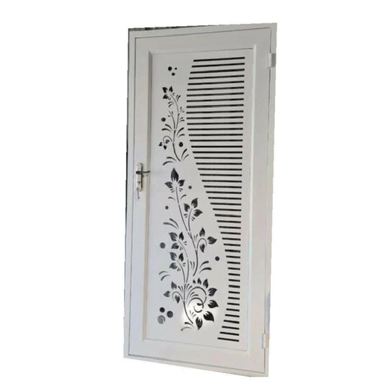 Metal Safety Door — 5x2 1 2 size 207g weight