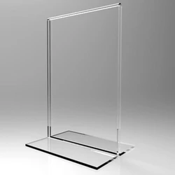Transparent Acrylic Stands