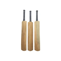 Solid Wood Cricket Bat