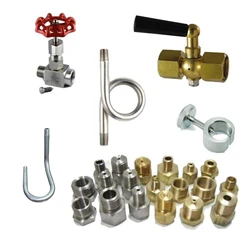 Pressure Gauge Accessories