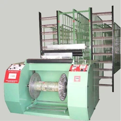 Yarn Warping Machine