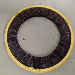 Weft Feeder Brush
