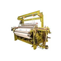 Automatic Power Loom Machine