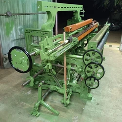 Automatic Underpick Power Loom Machine
