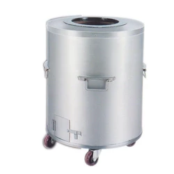 Stainless Steel Drum Tandoor