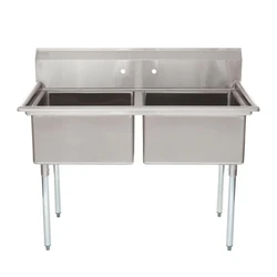 Double Sink Unit