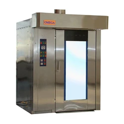 Diesel Bakery Oven