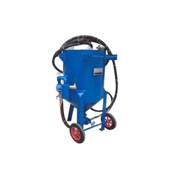 Portable Sand Blaster