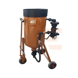 Sand Shot Blasting Machine