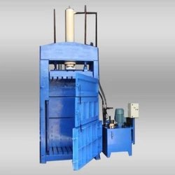 Three Phase Hydraulic Baling Press Machine