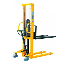 Vertical Press Stacker