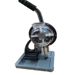 Automatic Eyelet Machine