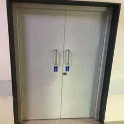 Anti Radiation Door