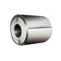 Polished Steel Coil 