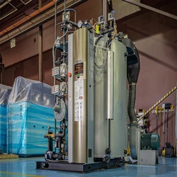 Industrial Steam Boiler