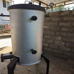 Steam Water Boiler