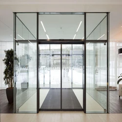 Doors Auto Sliding