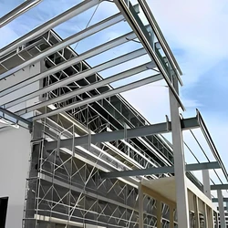 Steel Fabrication Works