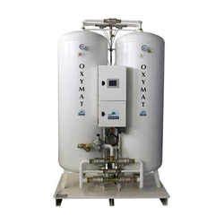 Psa Oxygen Gas