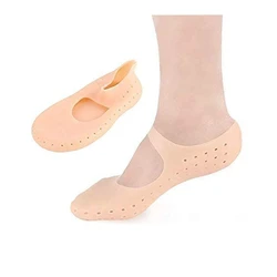 Anti Crack Silicone Foot Socks
