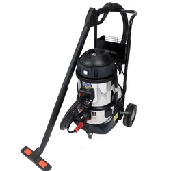 Steam With Vacuum