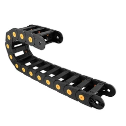 Black Cable Chain
