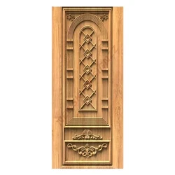 Wooden Decorative Door