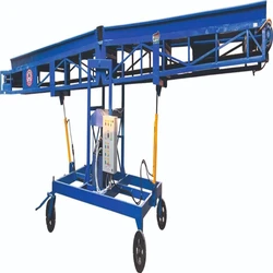 Mobile Belt Conveyor