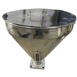 Stainless Steel Funnel Hopper