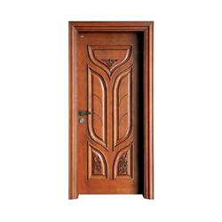 Beautifully Wooden Door