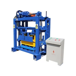 block making machine
