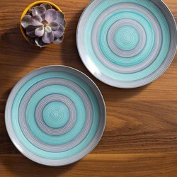 Fancy Crockery Plate