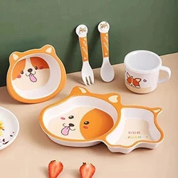 Baby Dinner Set